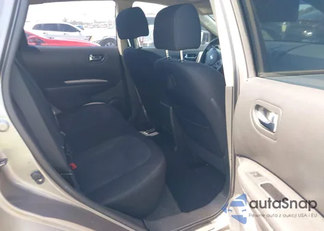 2013 Nissan Rogue S from USA, damaged, VIN JN8AS5MT7DW530621